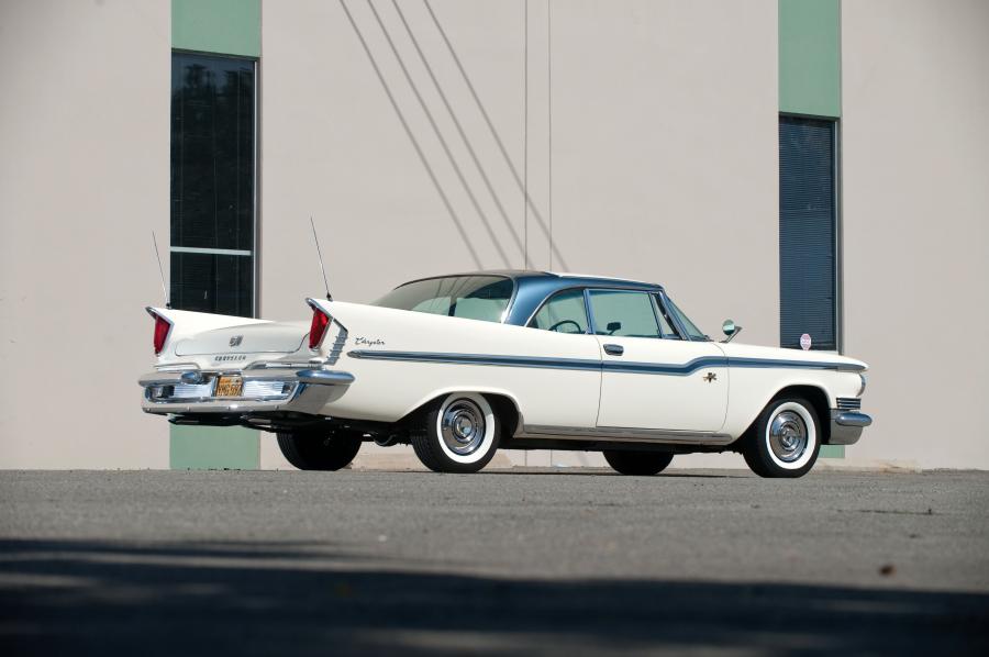  Chrysler Windsor Hardtop Сoupe (L 512) 1959 года  (фото 8 из 19)